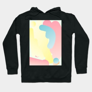 Bubble Clouds Hoodie